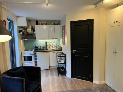 Welcoming studio in Djursholm