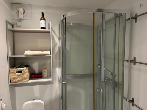 Welcoming studio in Djursholm - Gallery - 8