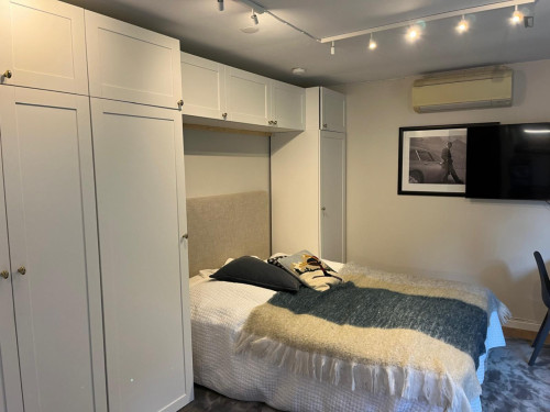 Welcoming studio in Djursholm