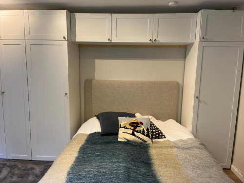 Welcoming studio in Djursholm