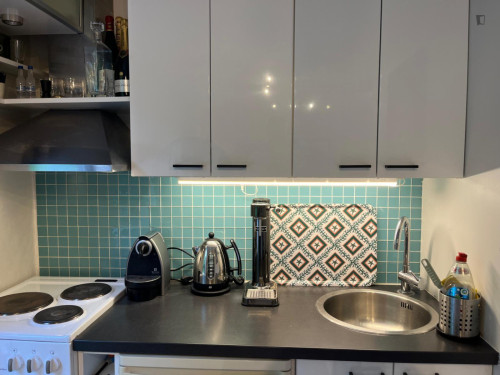 Welcoming studio in Djursholm - Gallery - 5