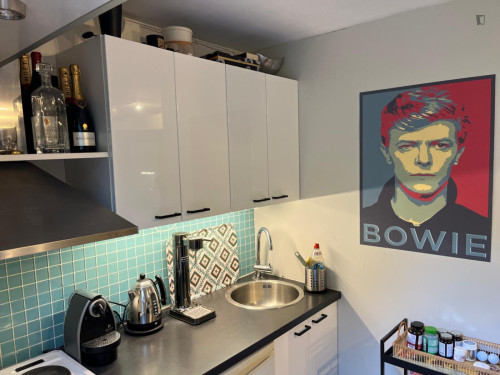 Welcoming studio in Djursholm - Gallery - 6