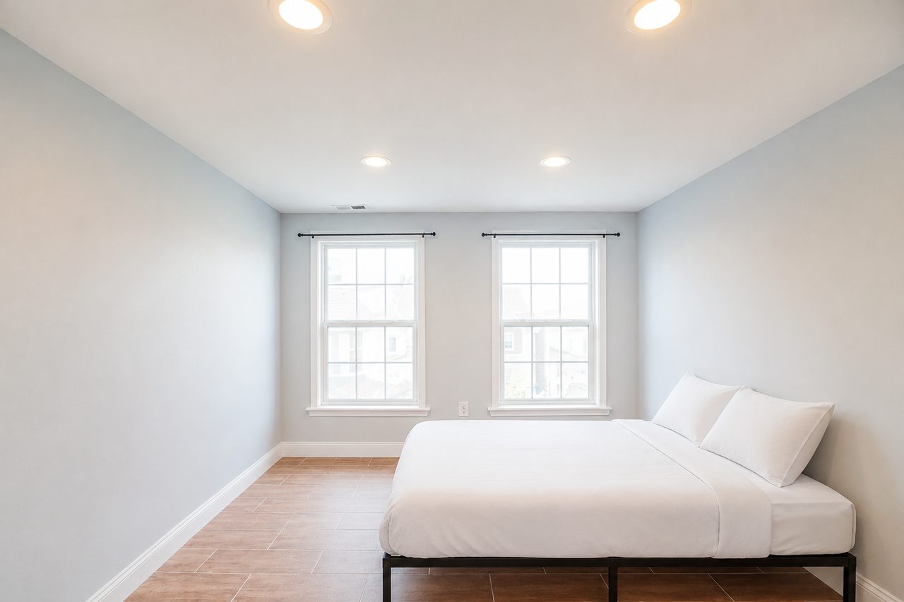 #1811: Dupont Park - Queen Bedroom F W/Private Bath - 19
