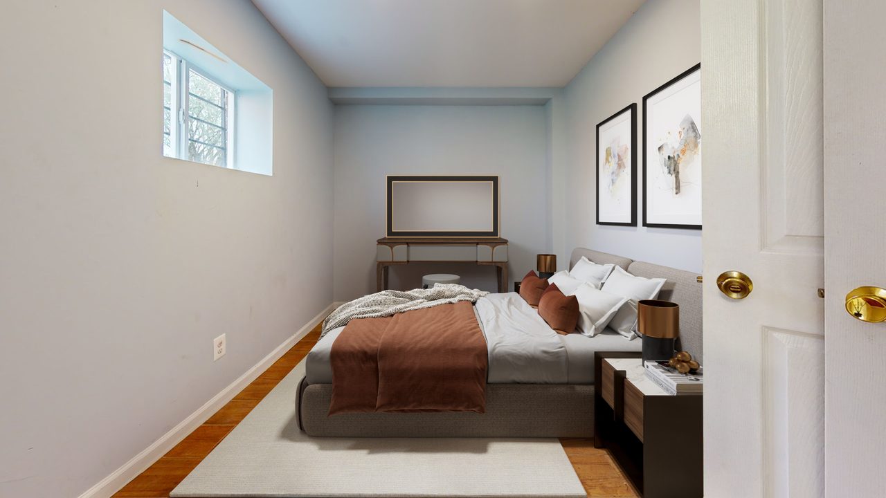 #1811: Dupont Park - Queen Bedroom G W/Private Bath - 1