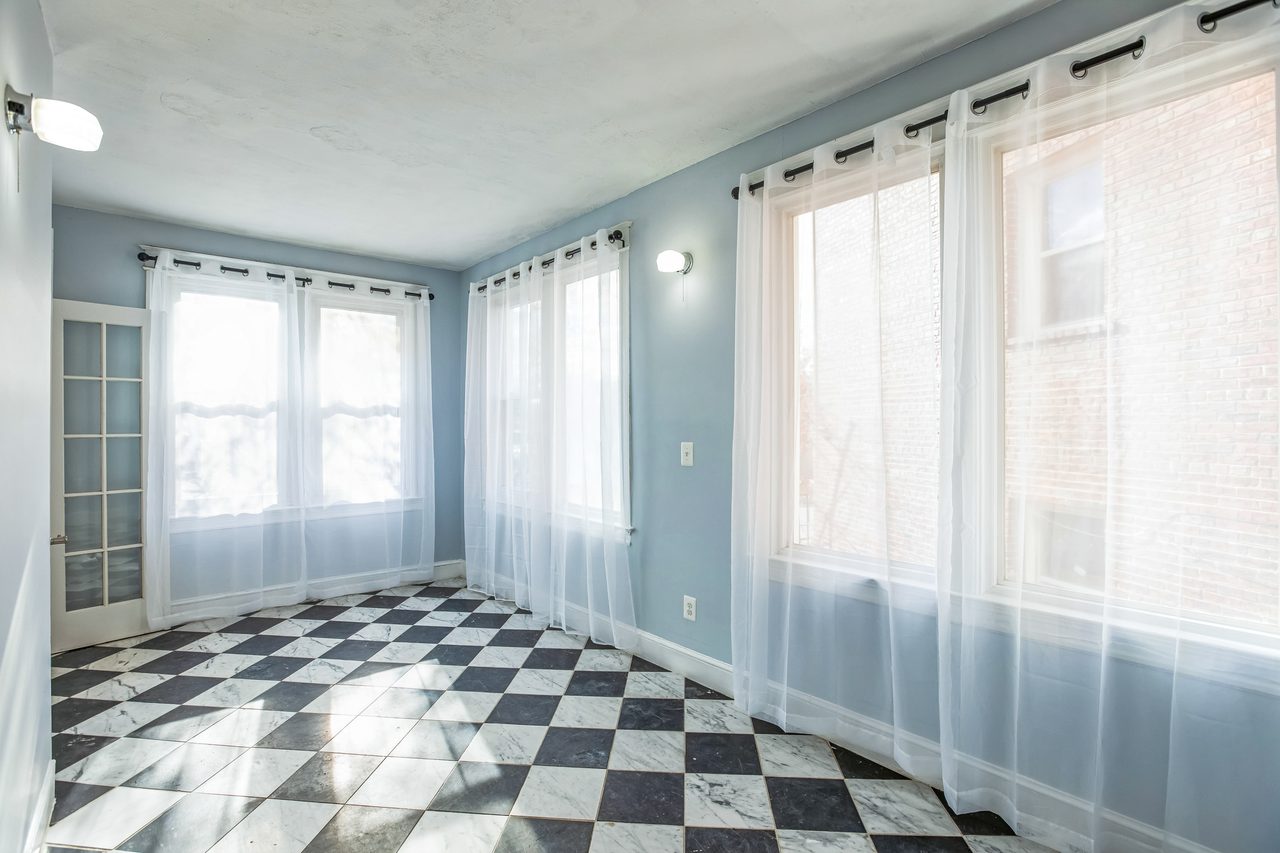 #1811: Dupont Park - Queen Bedroom C - 2