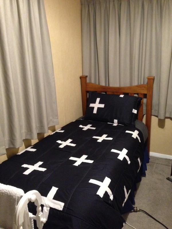 Single Room With Desk(Full Room) - 1