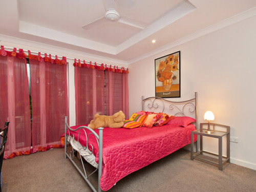 quiet, private and friendly