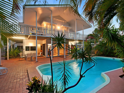 quiet, private and friendly