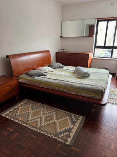 Comfy Double Bedroom ensuite close to Faculty of Medicine