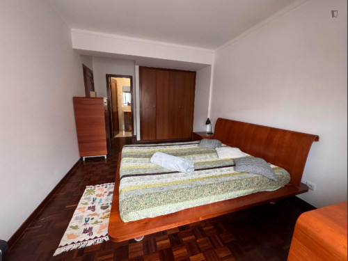 Comfy Double Bedroom ensuite close to Faculty of Medicine