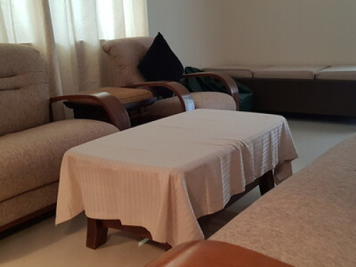 Stay Peacefully away from Covid