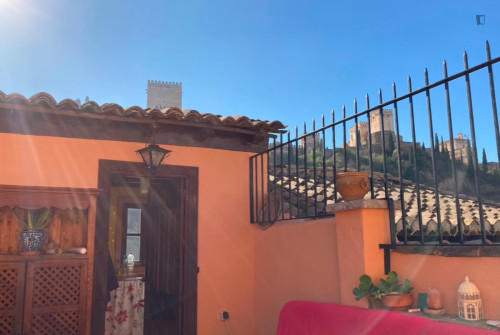 Exciting 2 Bedroom Apartment close to Alhambra - Gallery - 14