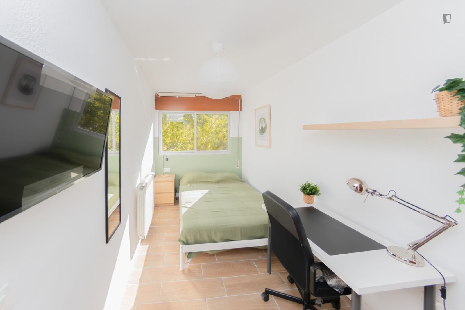 Great Looking Single Bedroom - 1