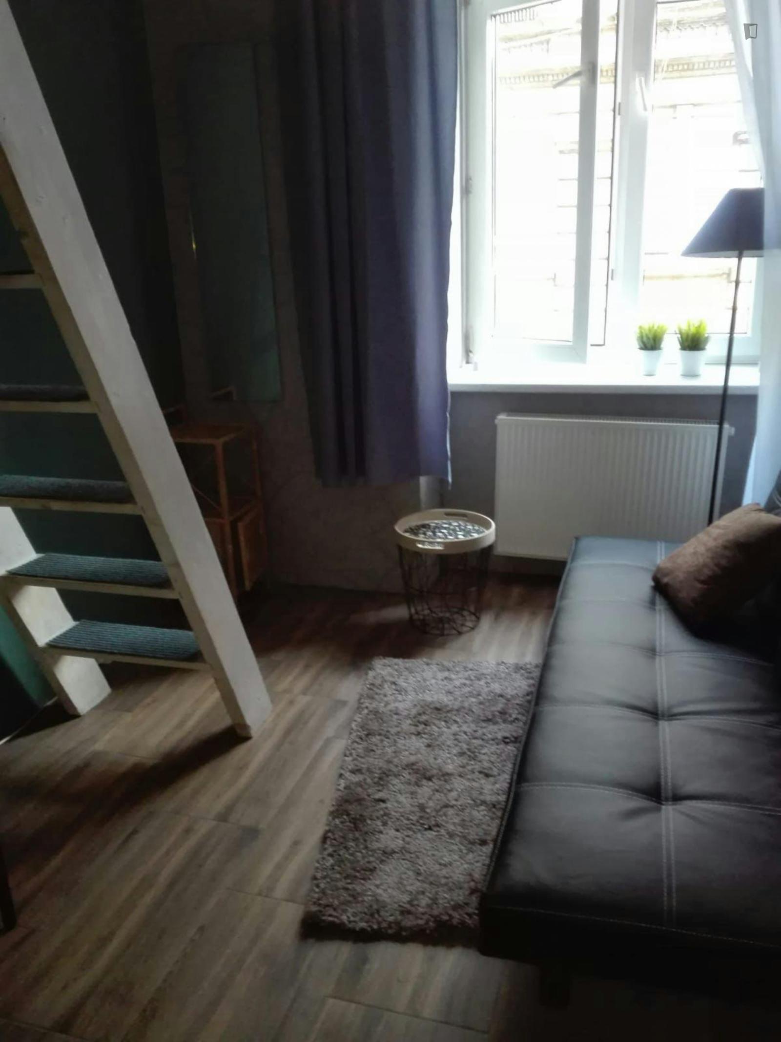  1-Bedroom Duplex In Wesoła Zachód  -  1-Bedroom duplex in Wesoła Zachód  - Gallery -  1