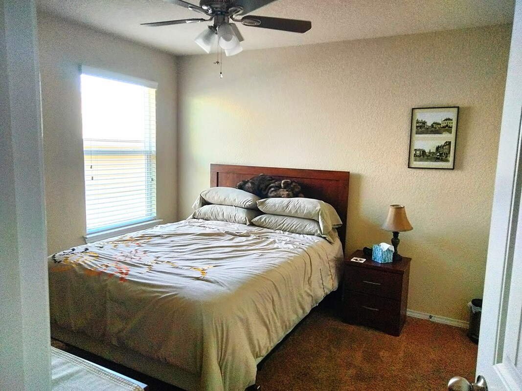 Spare Bedroom(Full Room) - 1