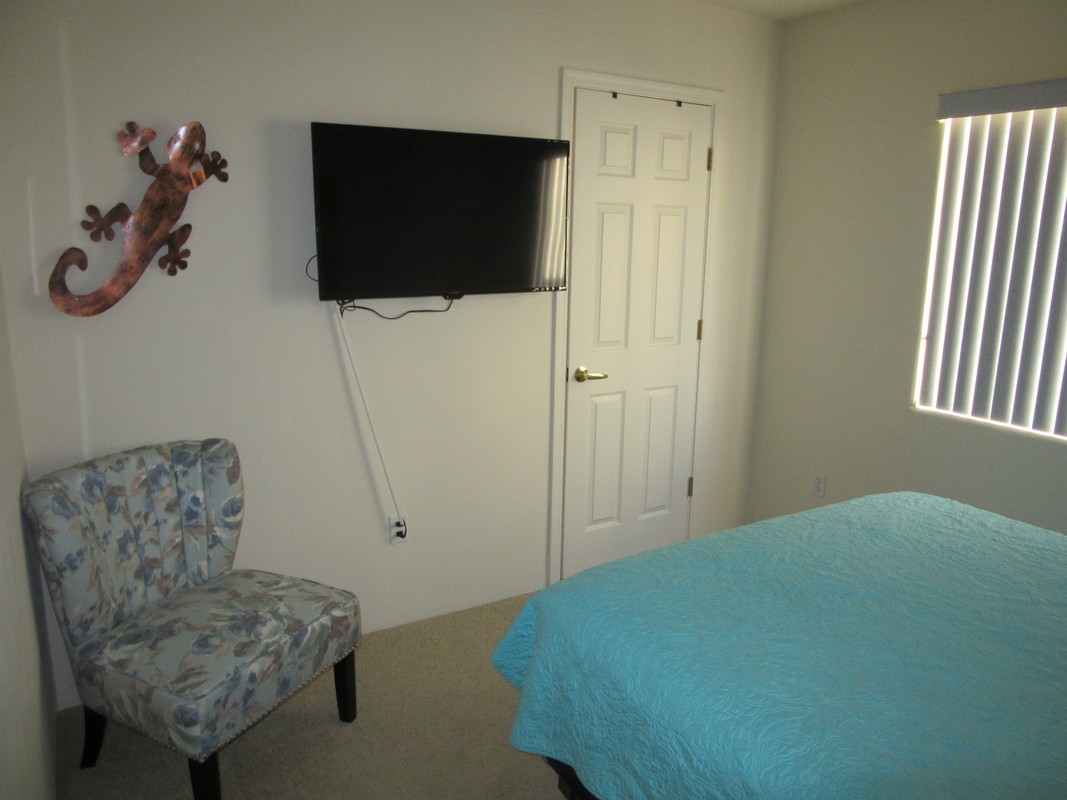 Lizard Room(Single Bed) - 1