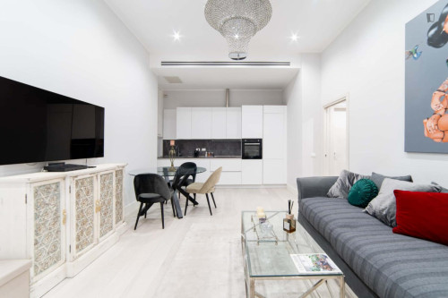 2-Bedroom Apartment in Moscova - Gallery - 23
