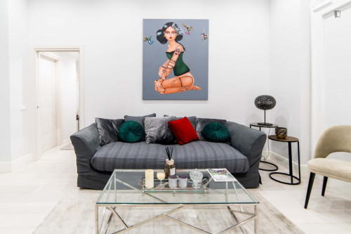 2-Bedroom Apartment in Moscova - Gallery - 24
