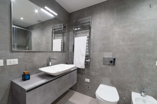 2-Bedroom Apartment in Moscova - Gallery - 10