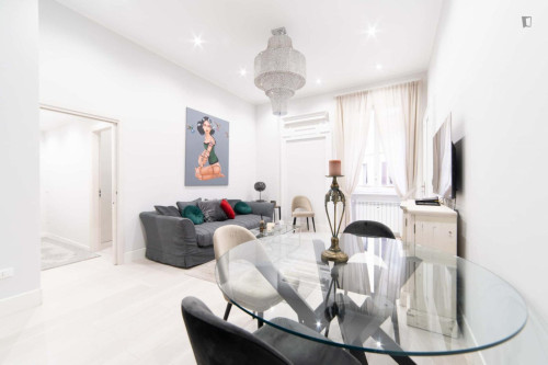 2-Bedroom Apartment in Moscova - Gallery - 19