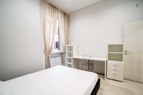 2-Bedroom Apartment in Moscova - Gallery - 7