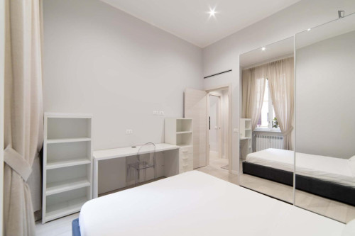 2-Bedroom Apartment in Moscova - Gallery - 6