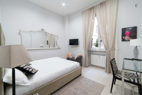 2-Bedroom Apartment in Moscova - Gallery - 25