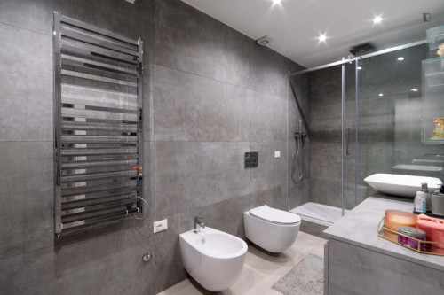 2-Bedroom Apartment in Moscova - Gallery - 12