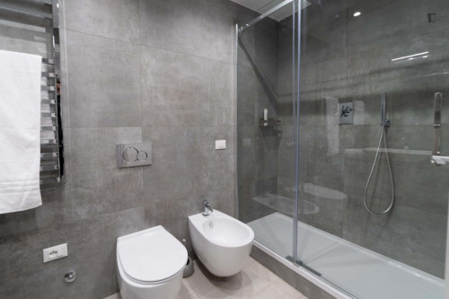 2-Bedroom Apartment in Moscova - Gallery - 9