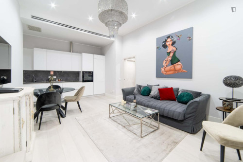 2-Bedroom Apartment in Moscova - Gallery - 18