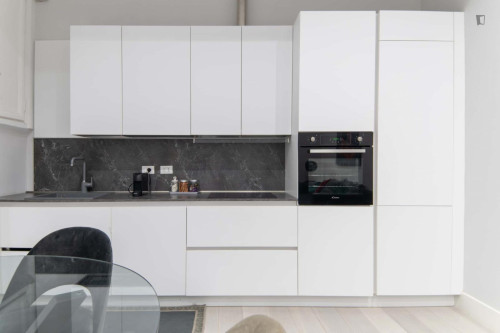 2-Bedroom Apartment in Moscova - Gallery - 17