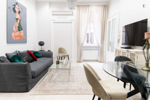 2-Bedroom Apartment in Moscova - Gallery - 20