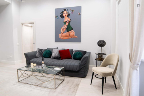2-Bedroom Apartment in Moscova - Gallery - 22