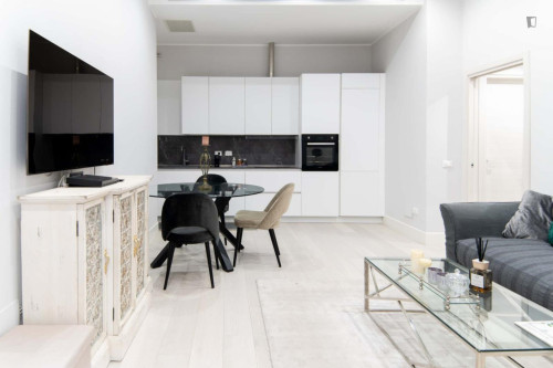 2-Bedroom Apartment in Moscova - Gallery - 21