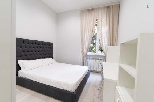 2-Bedroom Apartment in Moscova - Gallery - 8
