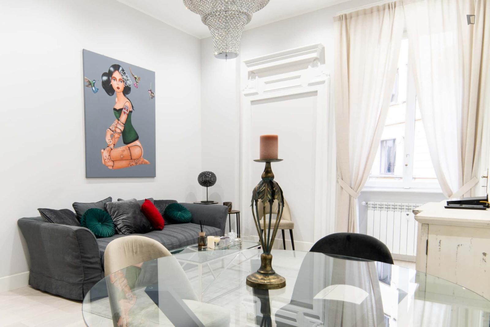 2-Bedroom Apartment In Moscova - 2-Bedroom Apartment in Moscova - Gallery - 1