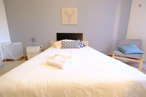 Tasteful double bedroom in the centre of Sassari - Gallery - 5