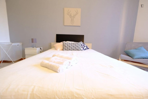 Tasteful double bedroom in the centre of Sassari - Gallery - 6