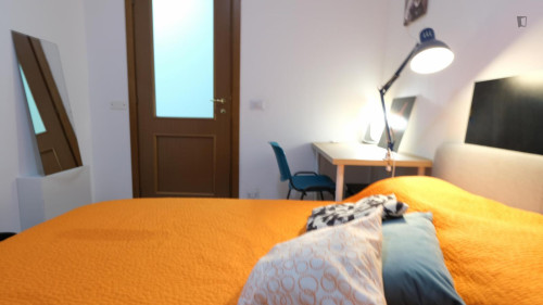 Interesting single ensuite bedroom near Università degli Studi di Sassari 