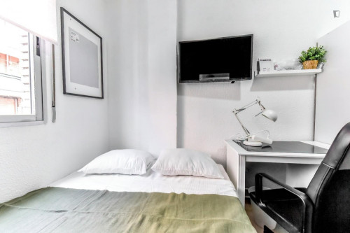 Great looking single bedroom