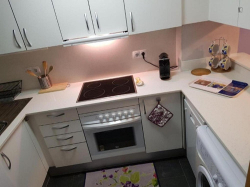 2-bedroom house, with outdoor area and swimming pool - Gallery - 8