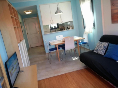 2-bedroom house, with outdoor area and swimming pool - Gallery - 11
