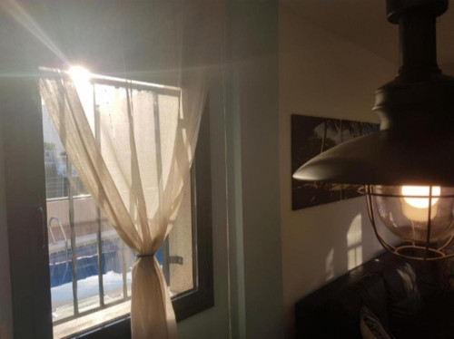 2-bedroom house, with outdoor area and swimming pool