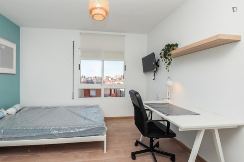 Great looking single bedroom - Gallery - 28