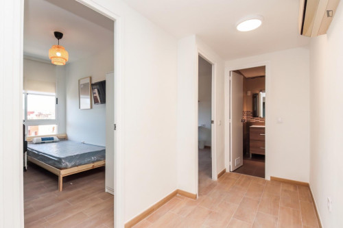 Great looking single bedroom