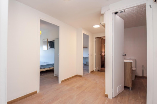 Great looking single bedroom