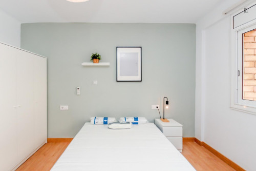Attractive single bedroom - Gallery - 19