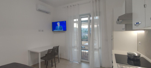 A Cozy Urban Studio in Central Catania