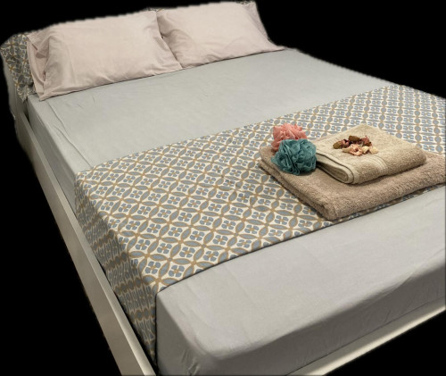 Double Bedroom In A 4-Bedroom Flat Close To Puerta De Purchena