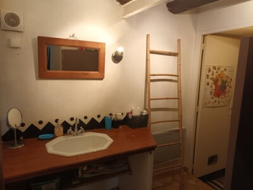 Provencal bastide with garden